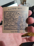 Blackbird Raum - Swidden - Sticker (3X3)