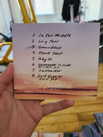 Sadjoys - Clouds - CD