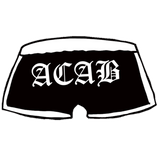 ACAB - Booty Shorts