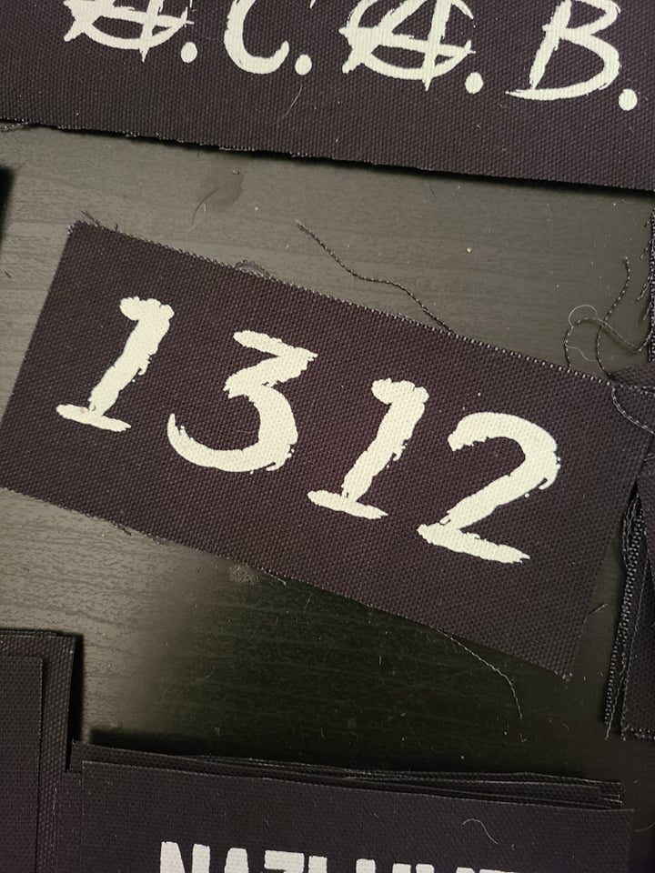 1312 Patch (4x2)