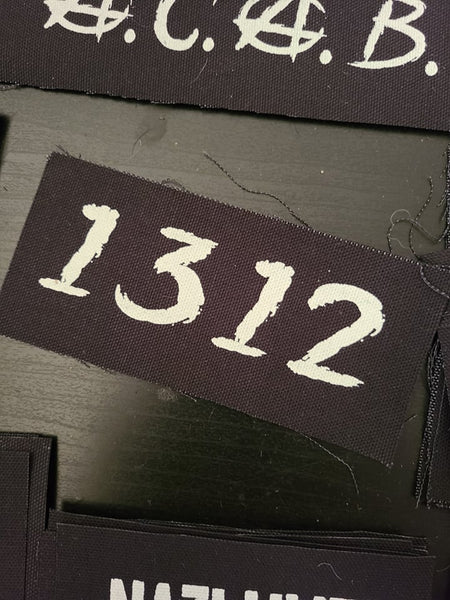 1312 Patch (4x2)