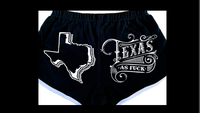 Texas As Fuck - Booty Shorts