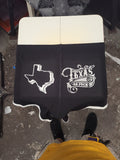 Texas As Fuck - Booty Shorts