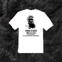 John Brown - Born To Raid South Is A F*** Free Em All 1859 - Color T-shirt