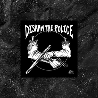 Disarm The Police - Patch (4x4) - Diablo Macabre