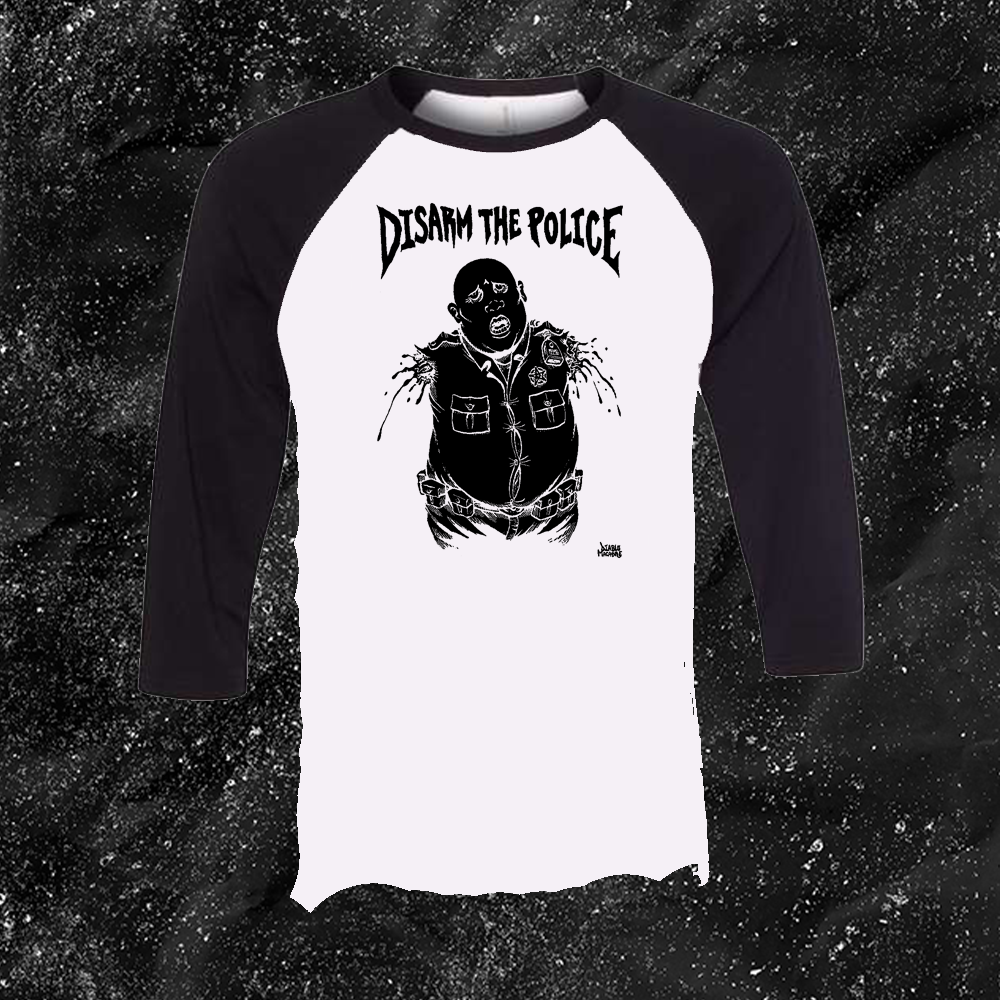 Disarm The Police - Diablo Macabre