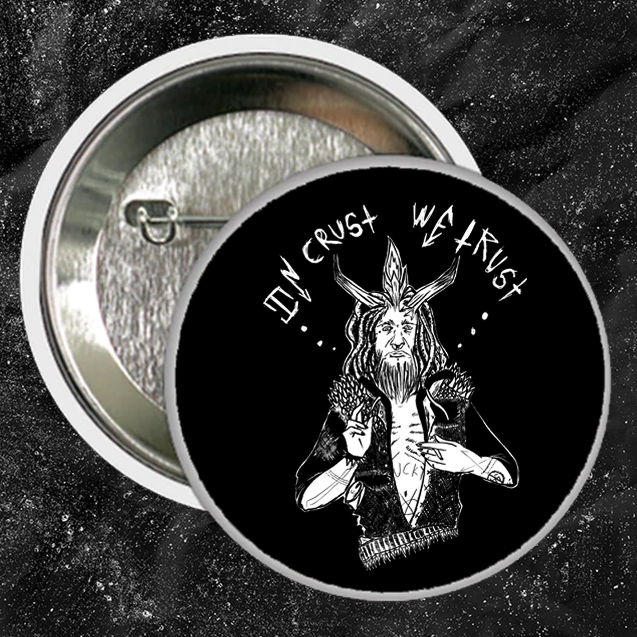 In Crust We Trust - Era Ov Failure