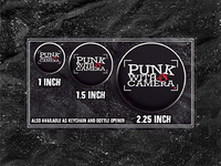 PWAC Logo - Buttons (1, 1.5, & 2.25 Inch)