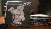 Escape From The ZOO! - Killacopter - DIY CD RFR:001