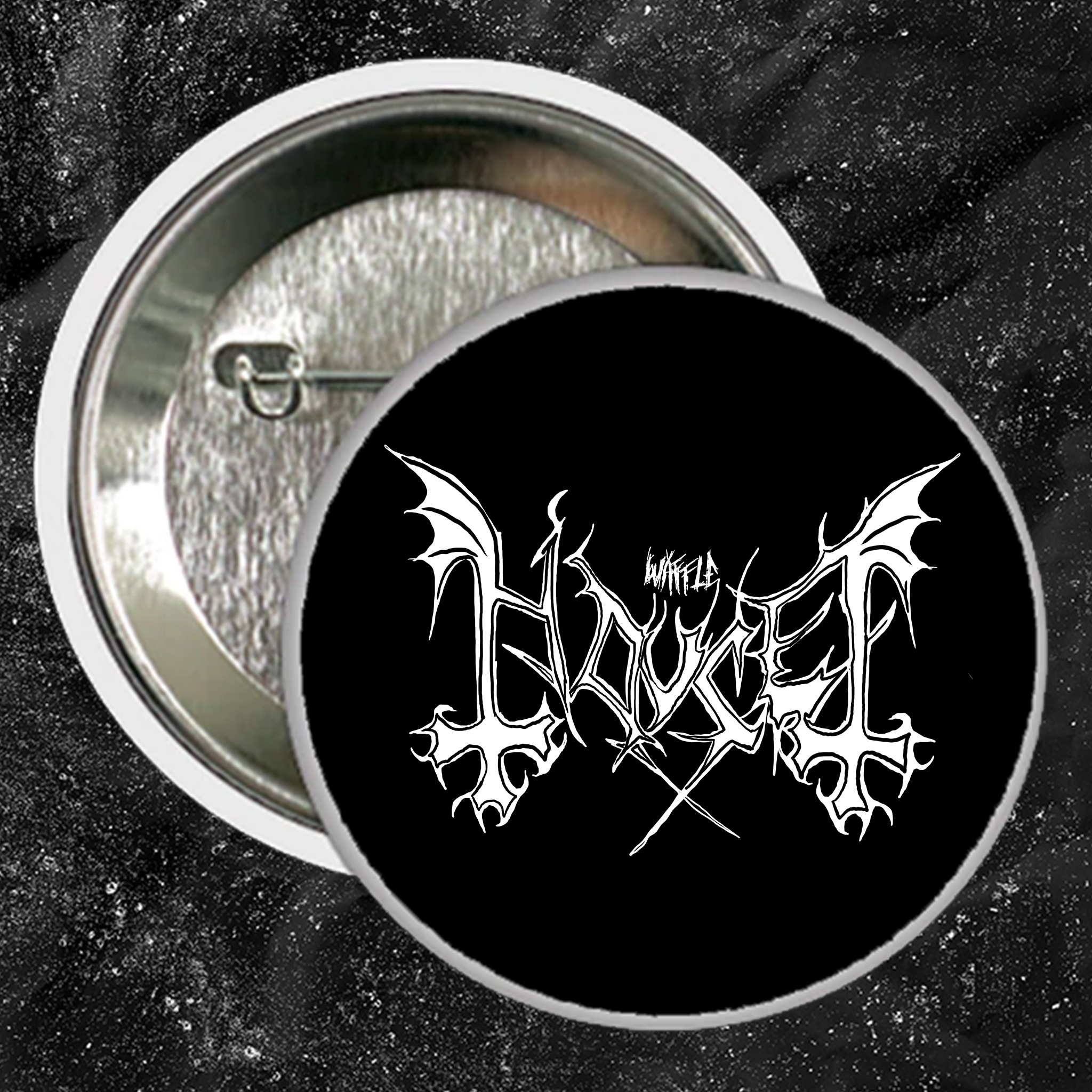 Waffle House Mayhem Font - Era Ov Failure