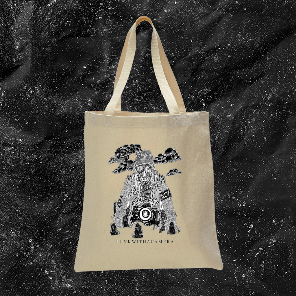 Punk With A Camera - DIY Camera Zombie - Era Ov Failure