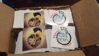 PWAC - Skull - Sticker (3x3)