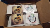 PWAC - Skull - Sticker (3x3)