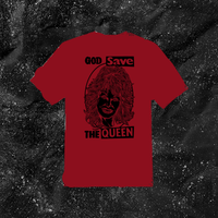 God Save The Queen - Dolly Parton - Color T-shirt