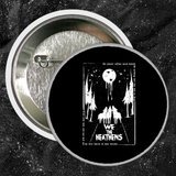 We The Heathens - Wolves - Buttons (1, 1.5, & 2.25 Inch)
