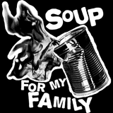 Soup For My Family Patch