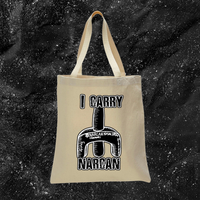 I Carry Narcan - George Grizzly