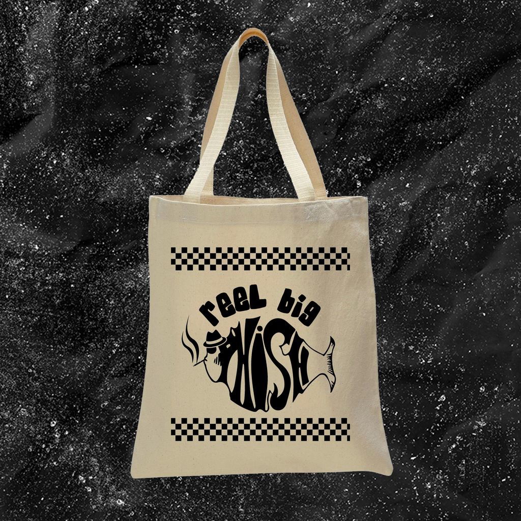 Reel Big Phish - George Grizzly