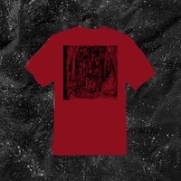 We The Heathens - Regicide - Color T-shirt