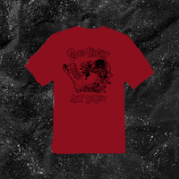 Good Night Alt Right - Color T-shirt