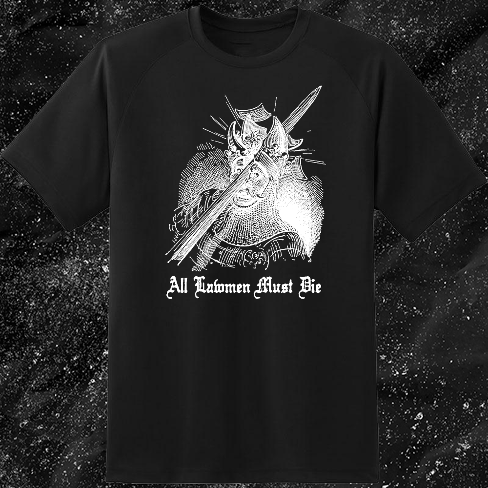 All Law Men Must Die - Bum lung