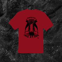 From The Top Make It Drop WAP - Color T-shirt