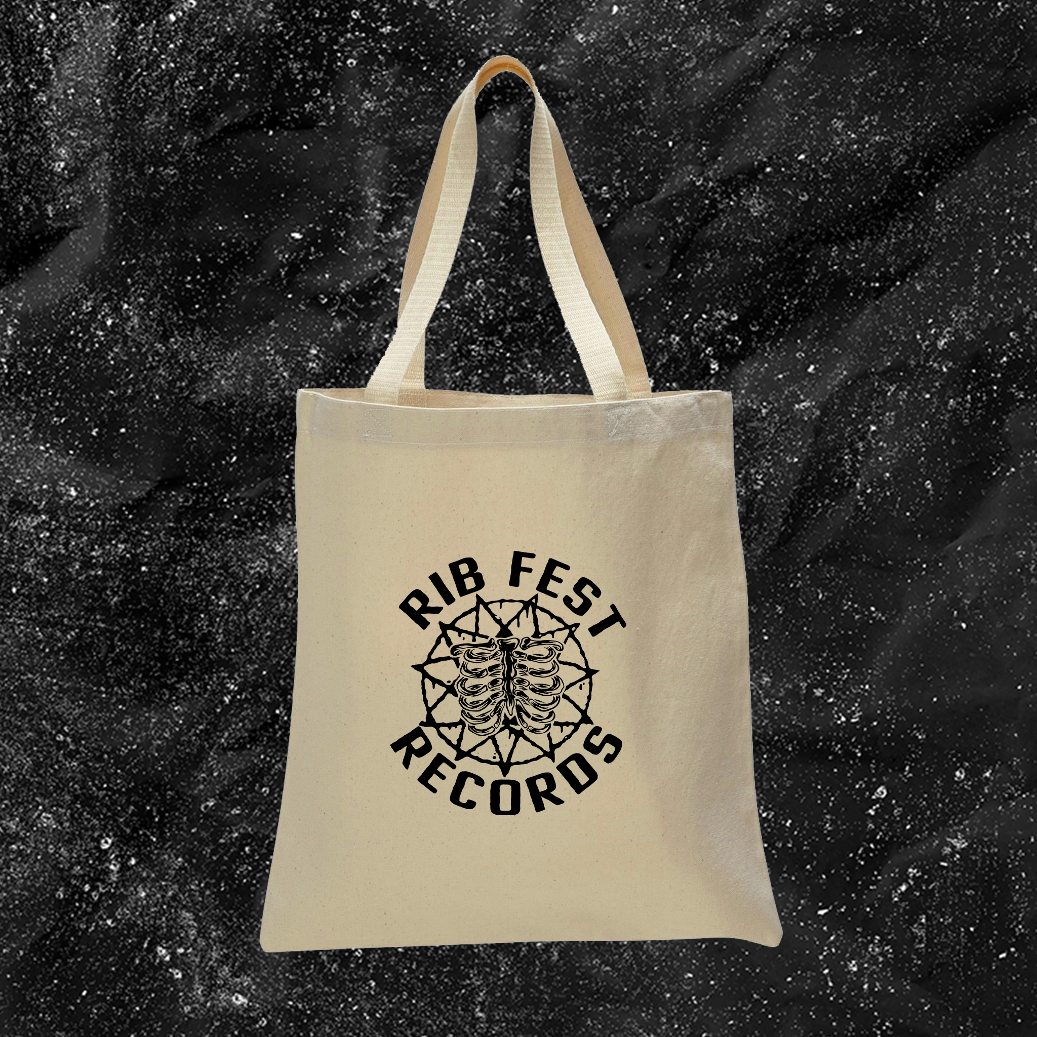 Rib Fest Records - Olafh Ace