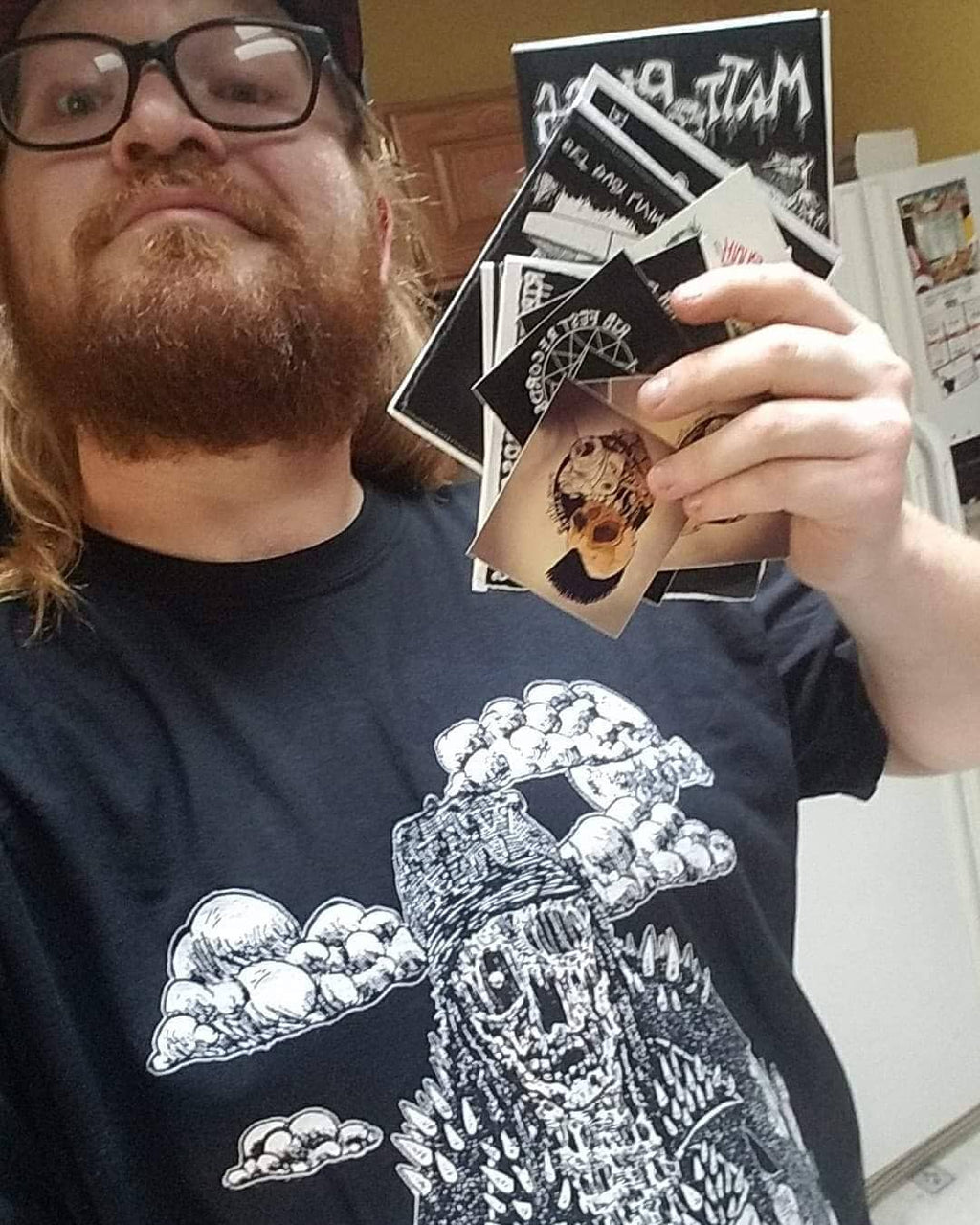 Punk With A Camera - DIY Camera Zombie - Era Ov Failure