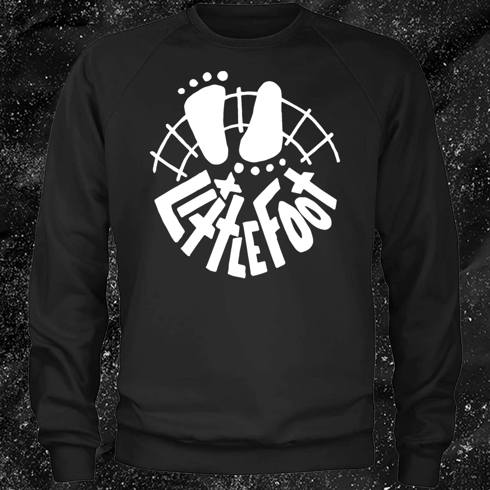 Little Foot Classic Logo