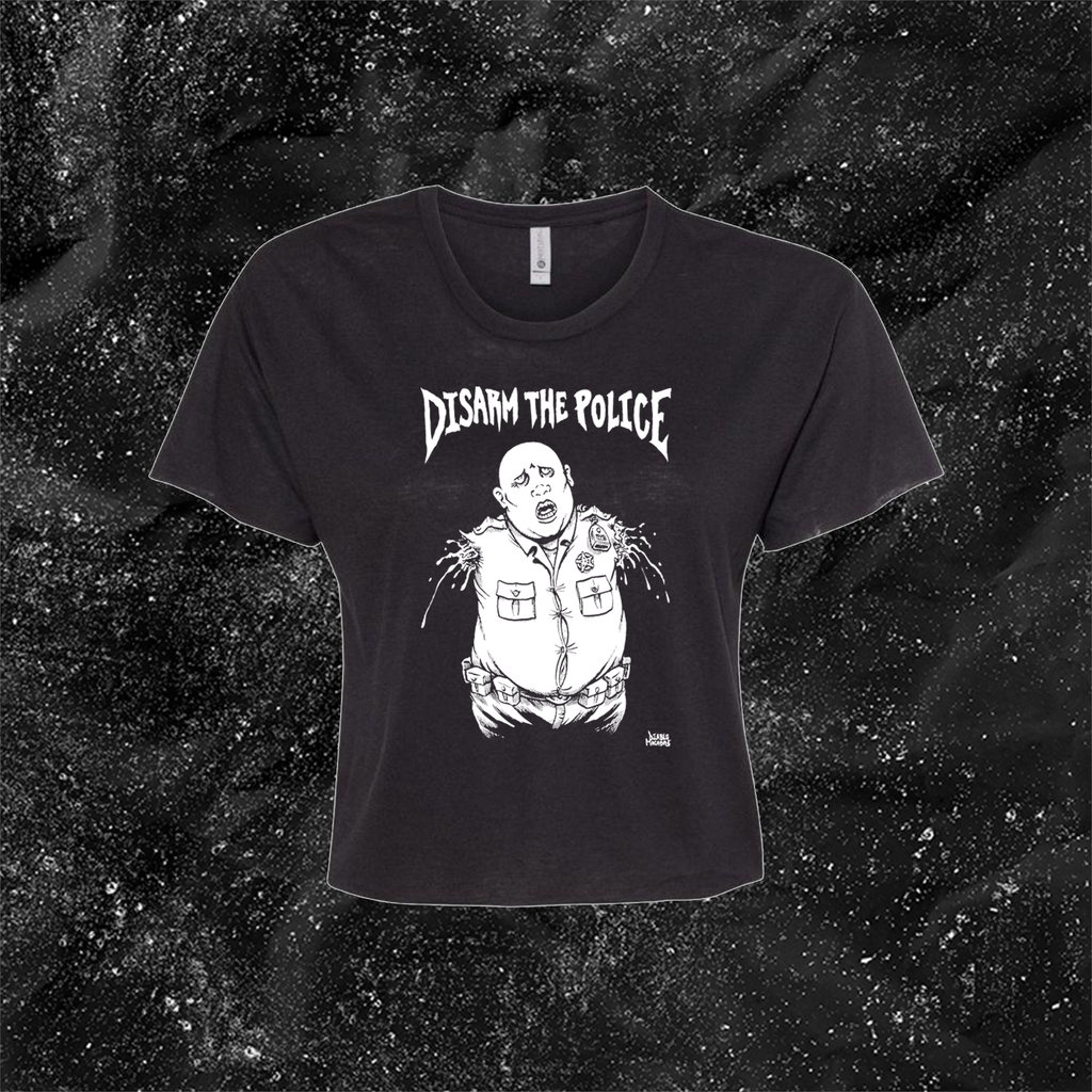 Disarm The Police - Diablo Macabre