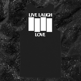 Black Flag // Live Laugh Love - George Grizzly
