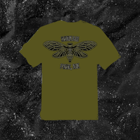 Scream, Fuck, Die - Color T-shirt