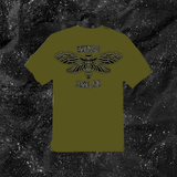 Scream, Fuck, Die - Color T-shirt
