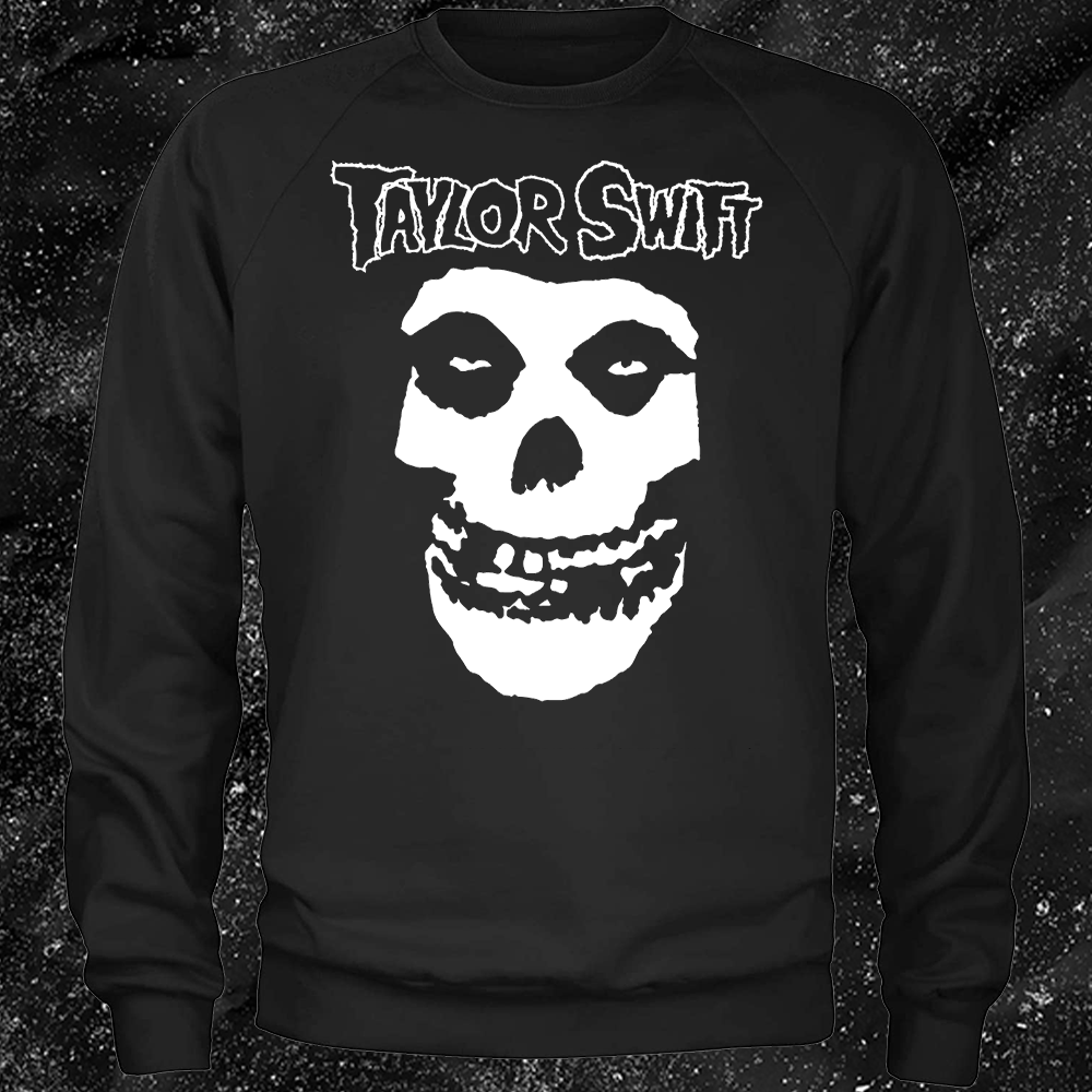 Taylor Swift // Misfit Skull - Il Pleut