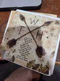 We The Heathens - The Blood Behind The Dam - CD