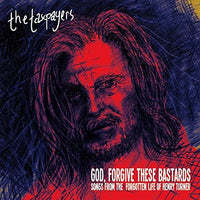 The Taxpayers - God Forgive These Bastards - Cassette