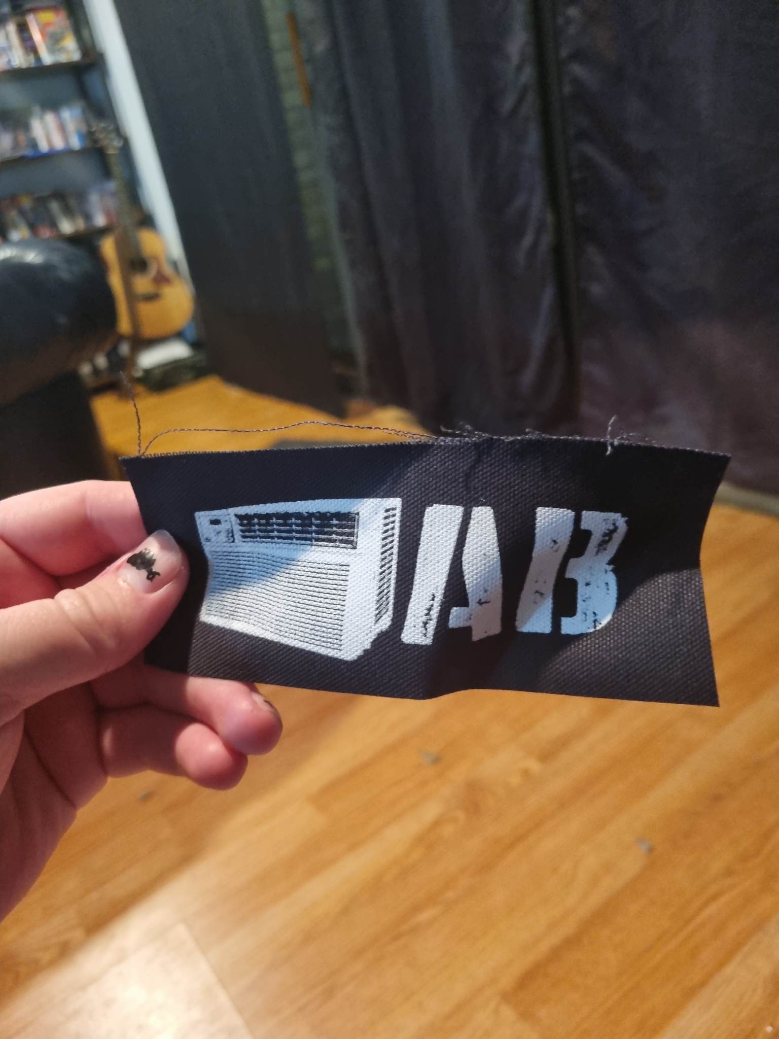 ACAB - AC Unit - Patch (2x4)