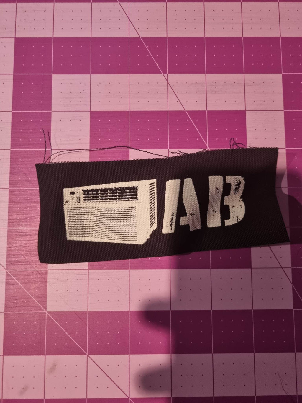 ACAB - AC Unit - Patch (2x4)