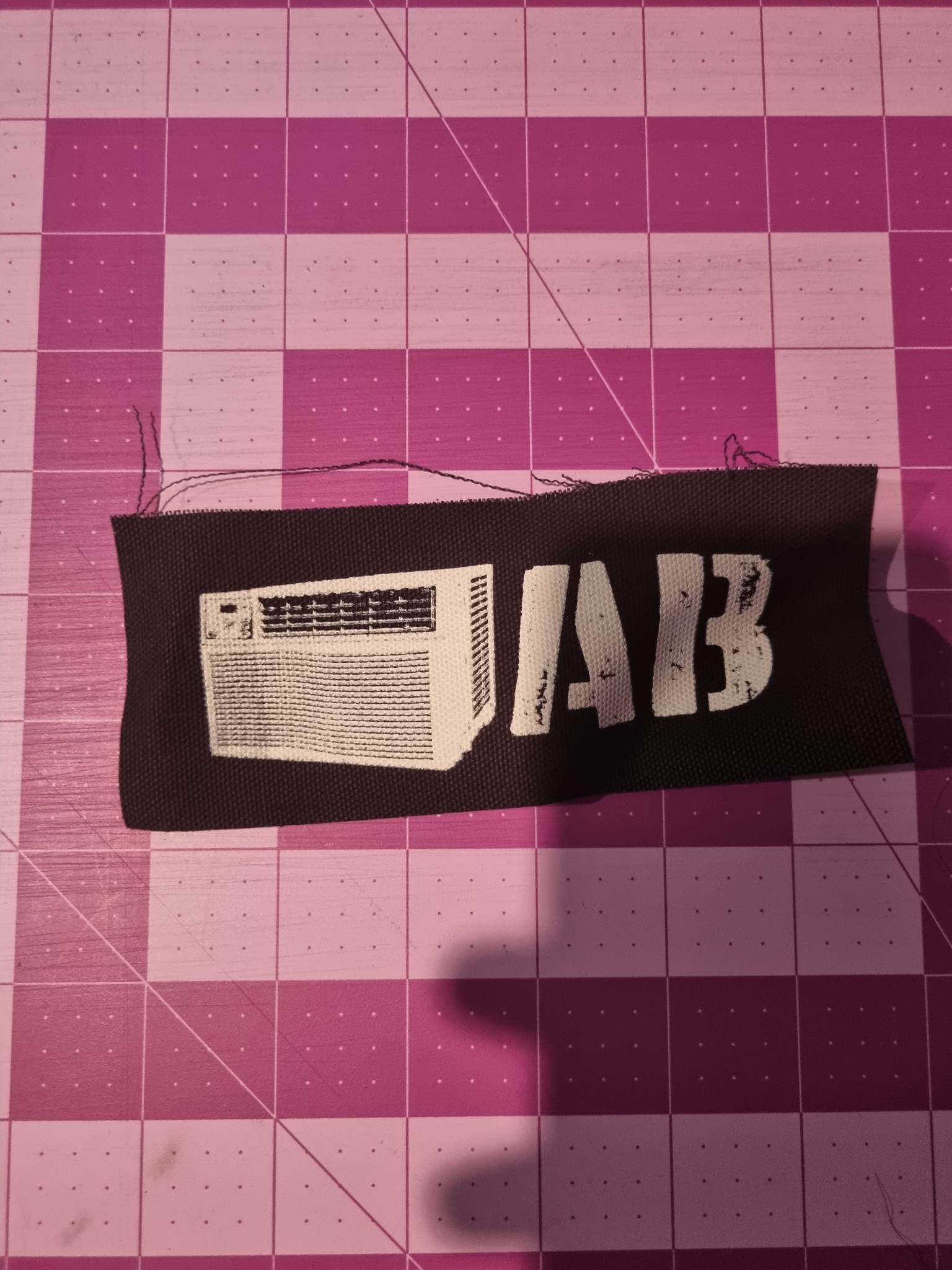 ACAB - AC Unit - Patch (2x4)