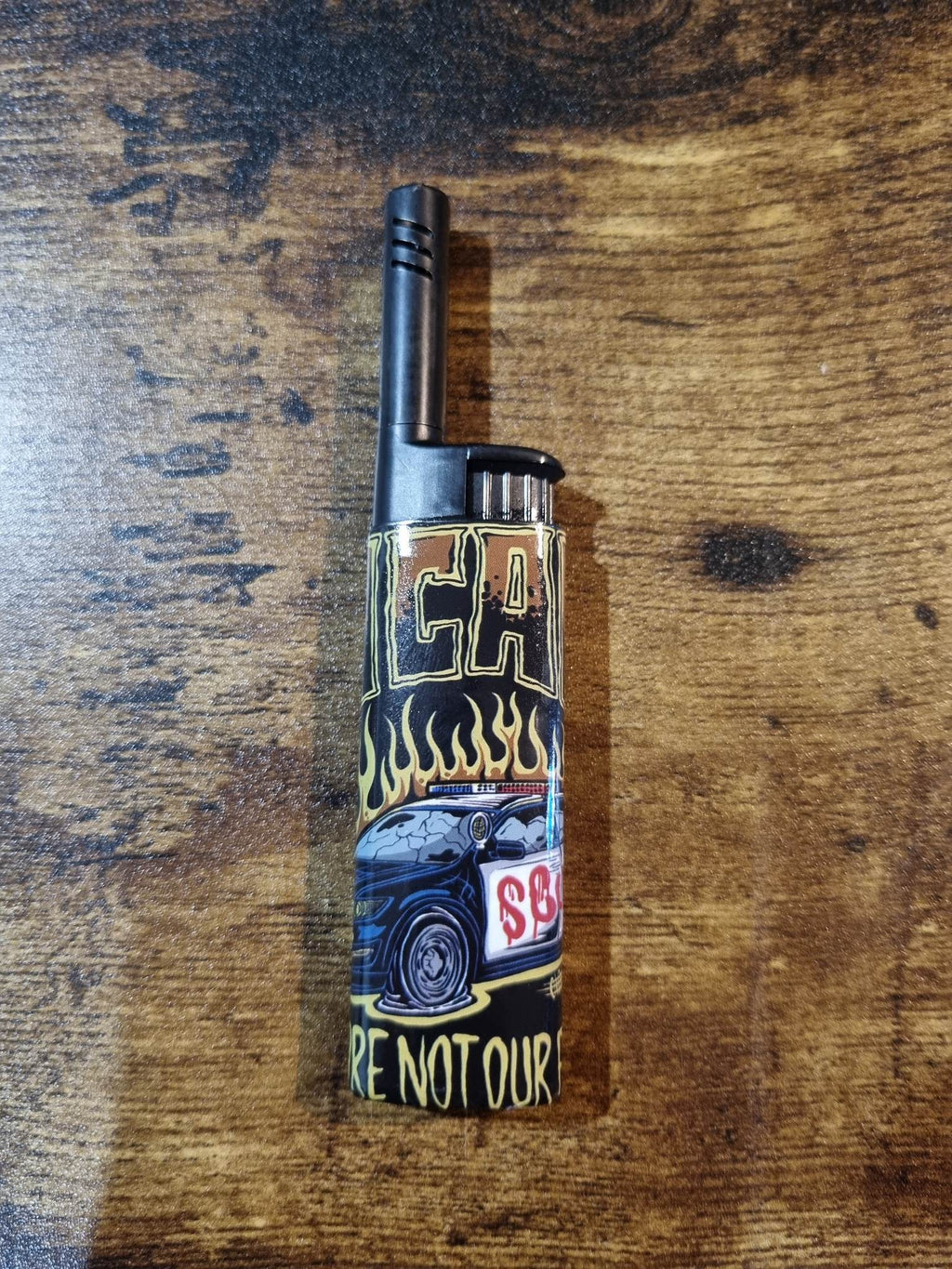 Cops Are Not Our Friends - Lighter