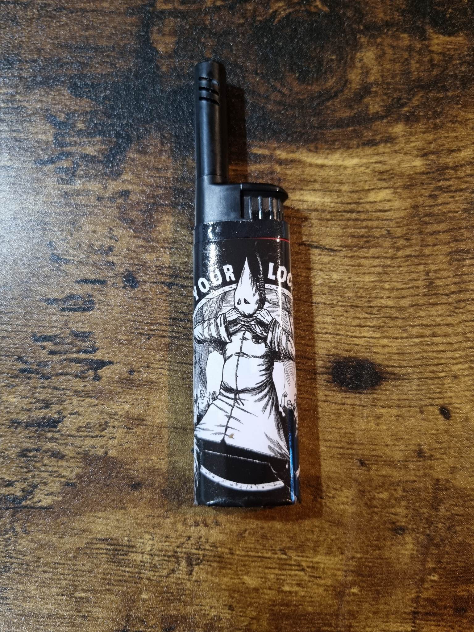 Kill Your Local Racist - Lighter