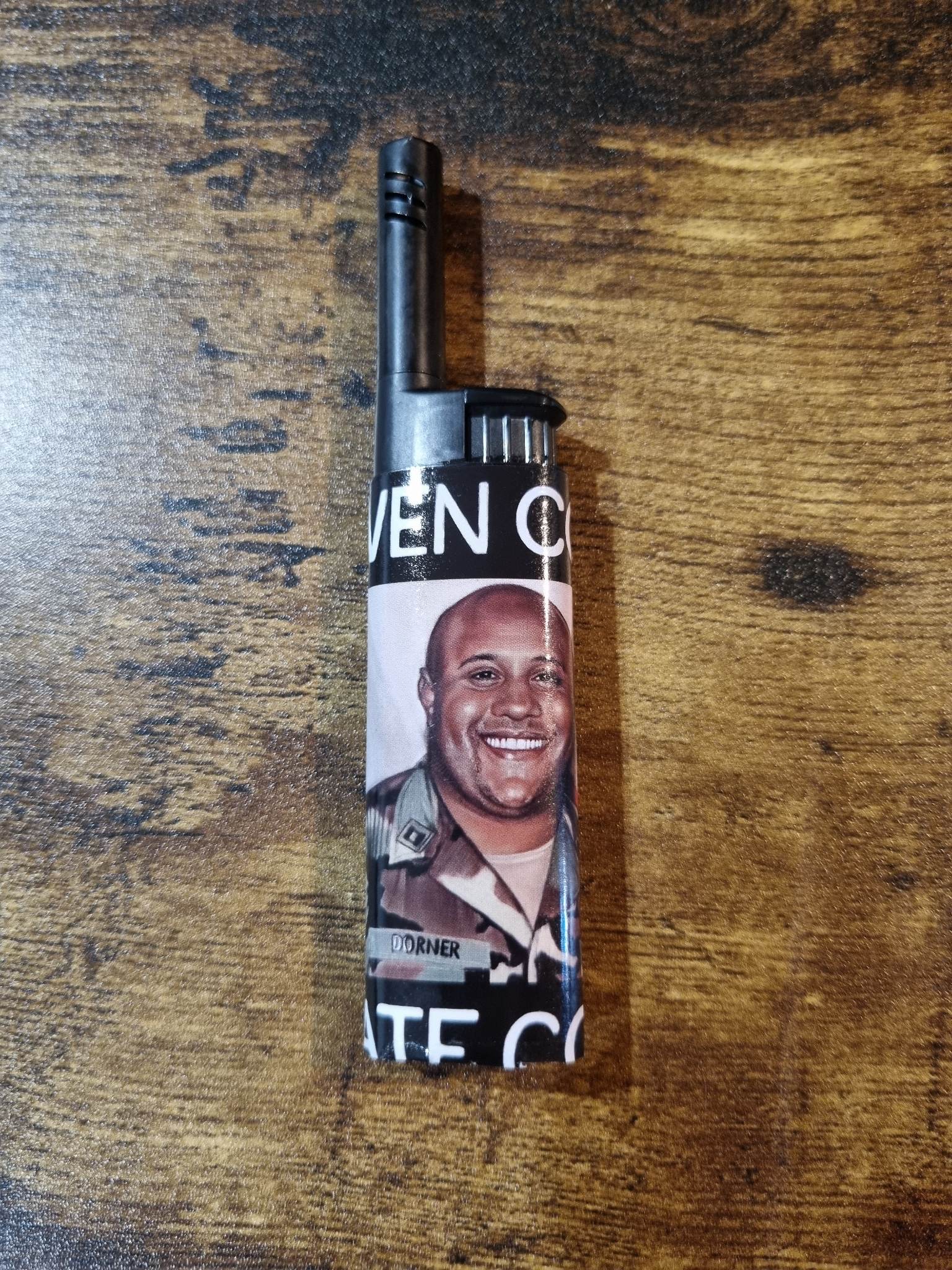 Even Cops Hate Cops - Lighter