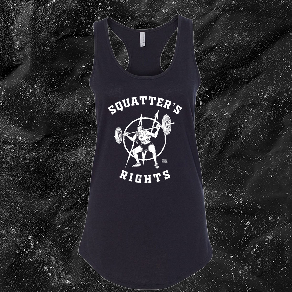 Squatters Rights - Diablo Macabre