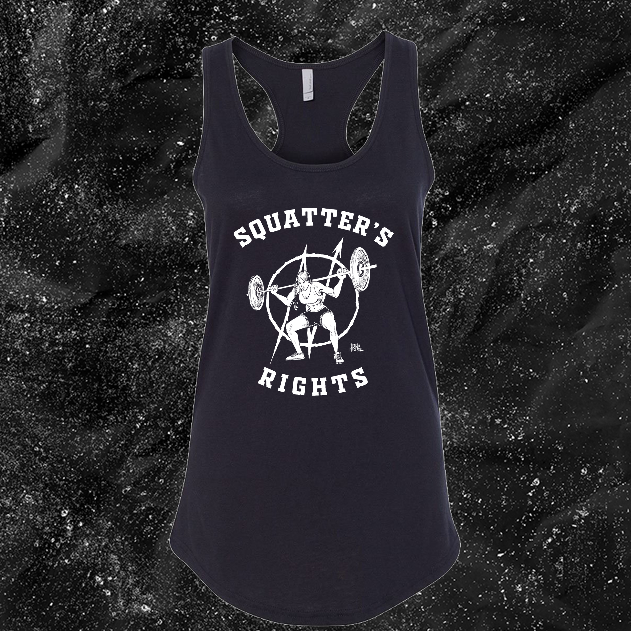 Squatters Rights - Diablo Macabre