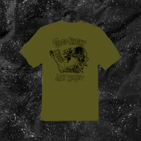 Good Night Alt Right - Color T-shirt