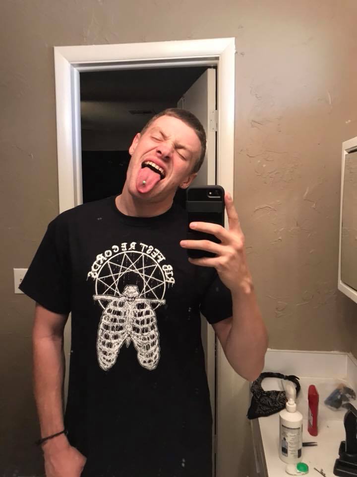 Rib Fest Records - Classic Logo - Era Ov Falure