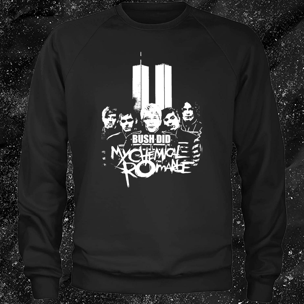 Bush Did MCR - Crustin Beiber