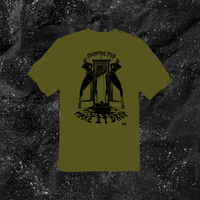 From The Top Make It Drop WAP - Color T-shirt