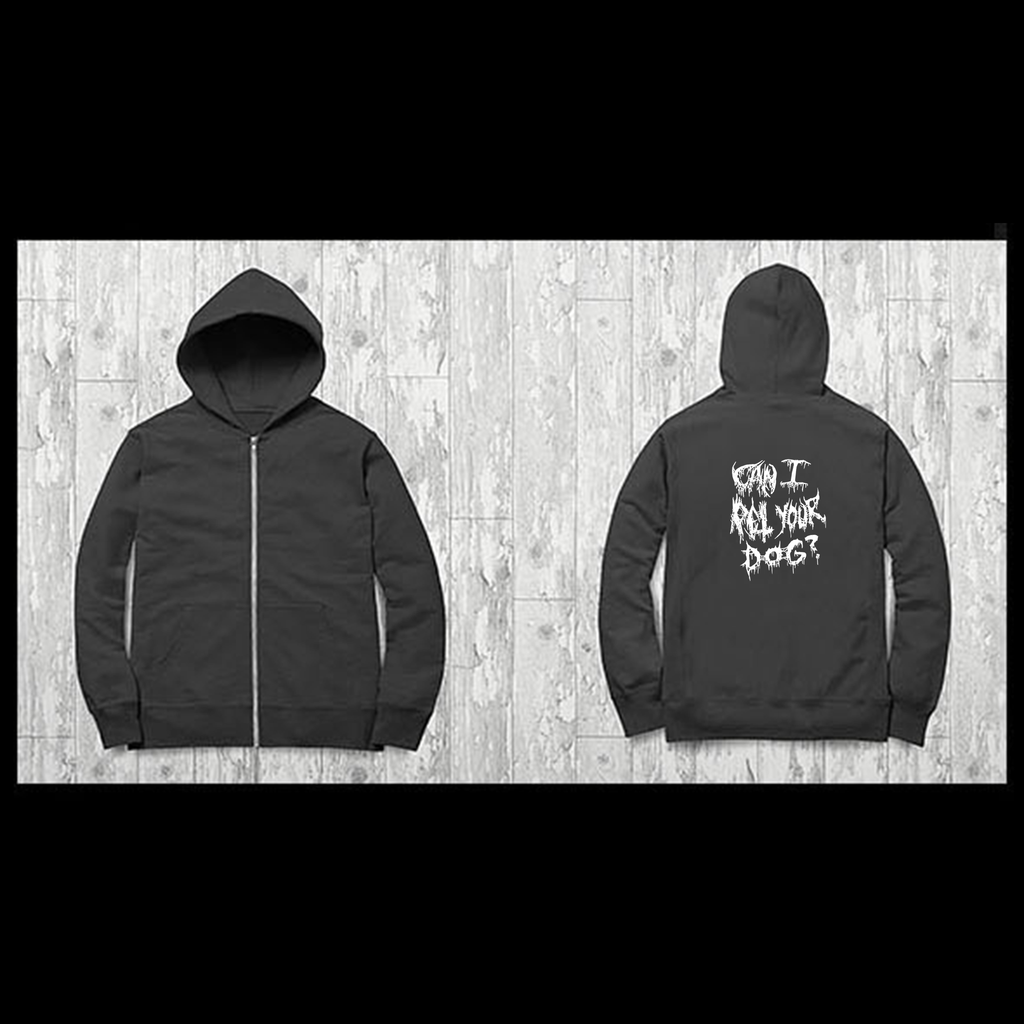 Can I Pet Your Dog? - Metal Font - Era Of Failure