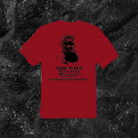 John Brown - Born To Raid South Is A F*** Free Em All 1859 - Color T-shirt